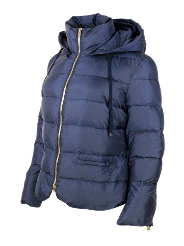 LORENA ANTONIAZZI: padded jackets online - Down Jacket