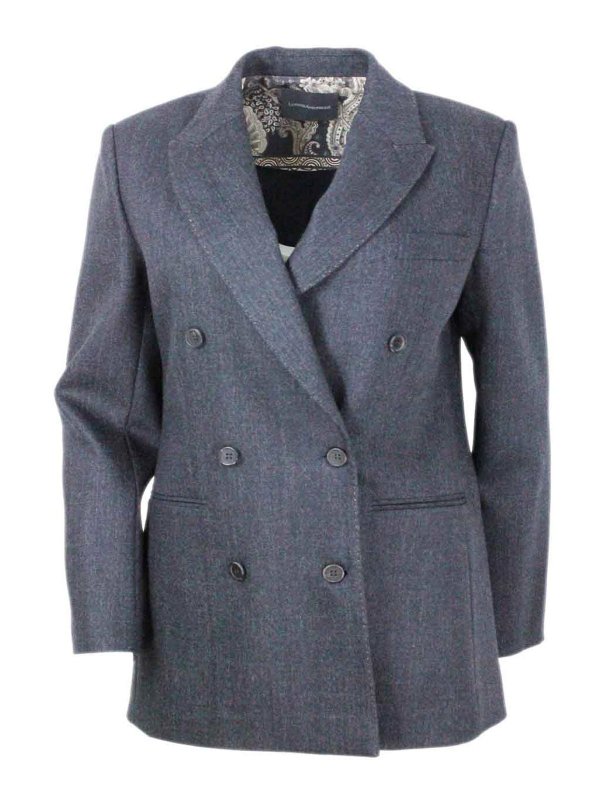 LORENA ANTONIAZZI: giacche casual - Giacca