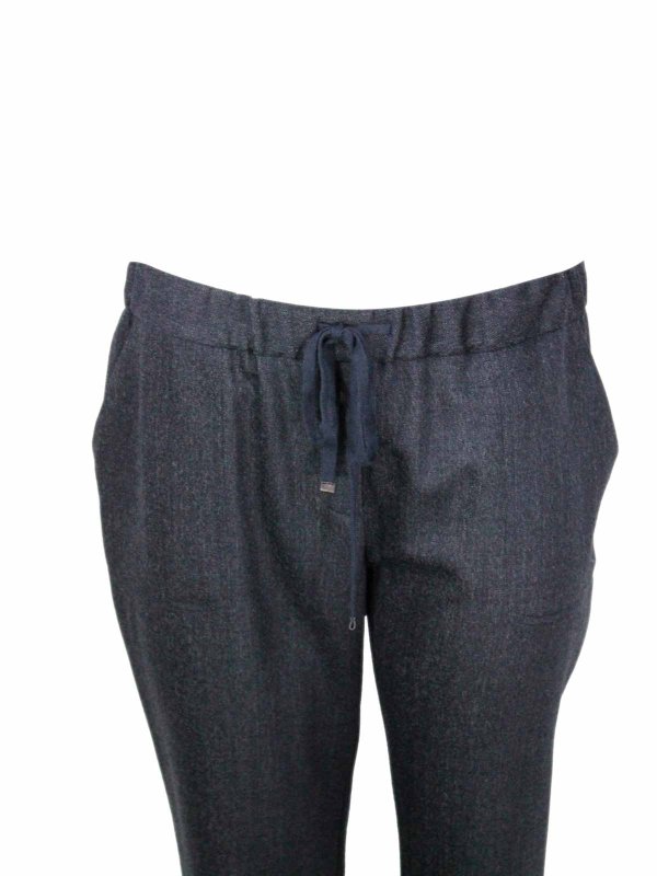 Trousers Replica 
online: LORENA ANTONIAZZI