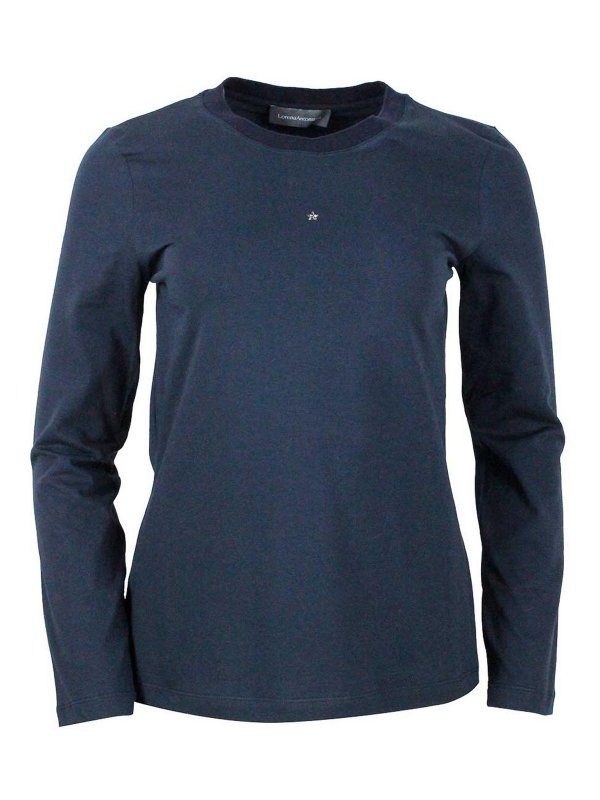 LORENA ANTONIAZZI: t-shirts - T-Shirt