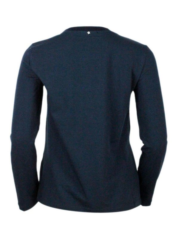 The Best Shops LORENA ANTONIAZZI: t-shirts - T-Shirt