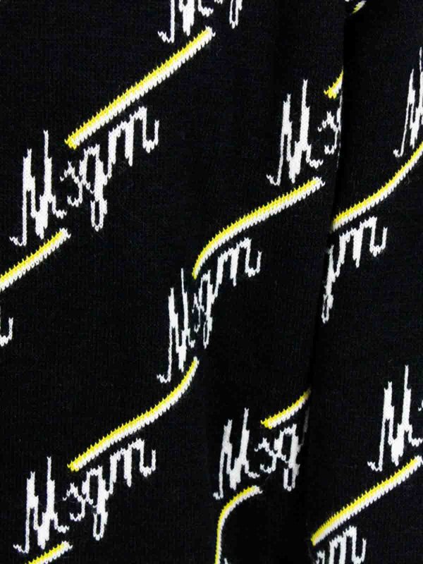 m.s.g.m.: crew necks online - Sweater