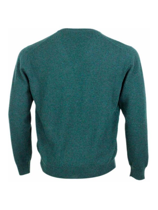 The Best Shops MALO: crew necks - Sweater