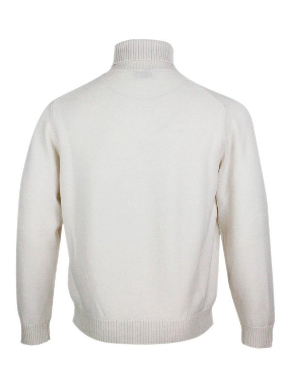 The Best Shops MALO: crew necks - Sweater