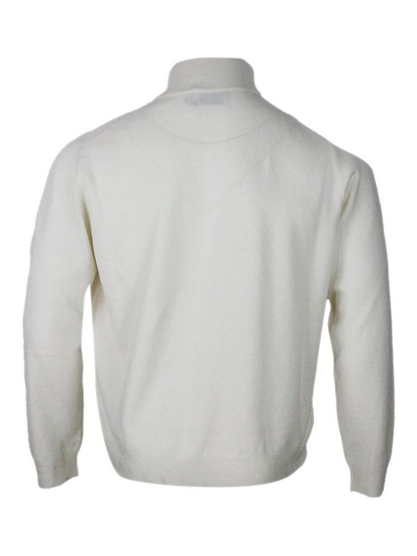 The Best Shops MALO: crew necks - Sweater