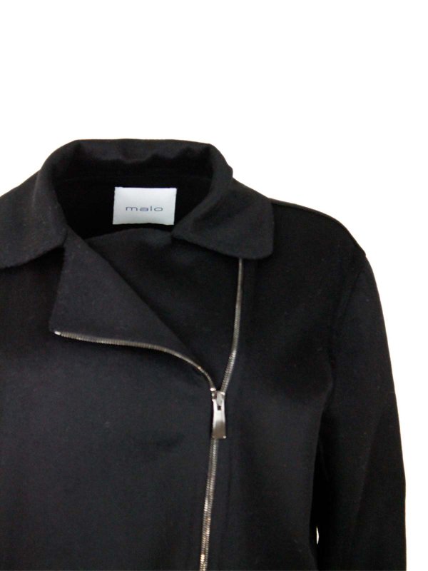 Chaqueta Casual - Negro Replica 
online: MALO
