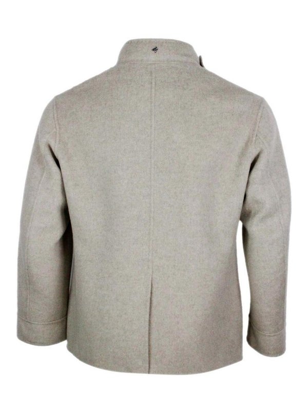 The Best Shops Montecore: casual jackets - Jacket