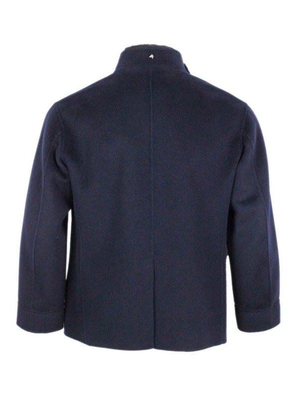 The Best Shops Montecore: カジュアルジャケット - カジュアルジャケット - ダークブルー