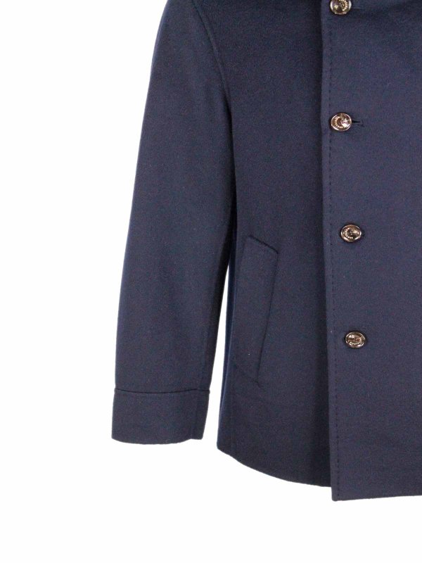 カジュアルジャケット - ダークブルー Replica 
online: Montecore