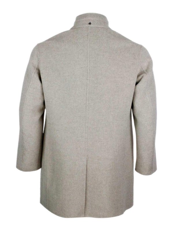 The Best Shops Montecore: cappotti al ginocchio - Cappotto