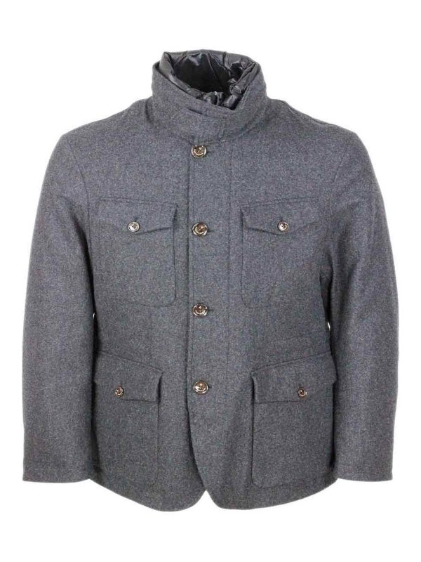 Montecore: casual jackets - Jacket