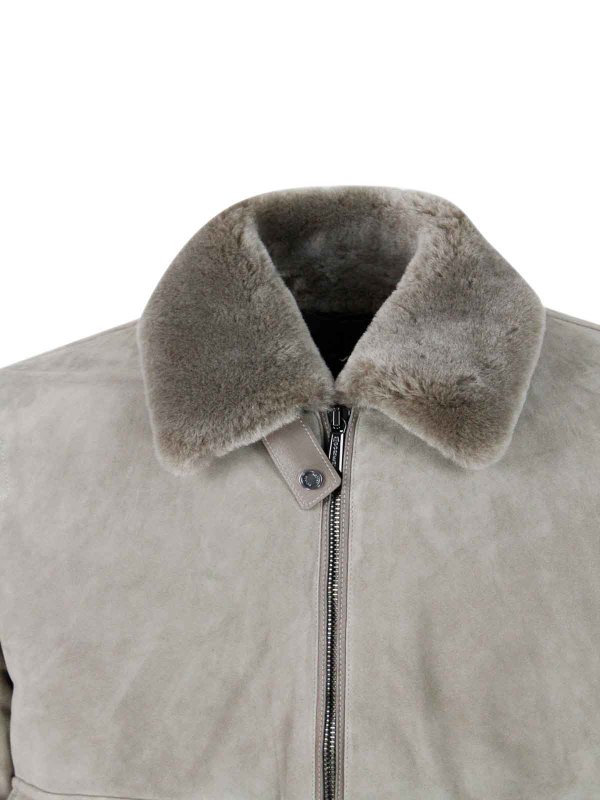 Veste Casual - Gris Replica 
online: MOORER