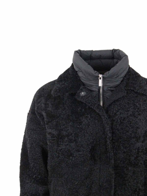 MOORER buy online Veste Casual - Noir