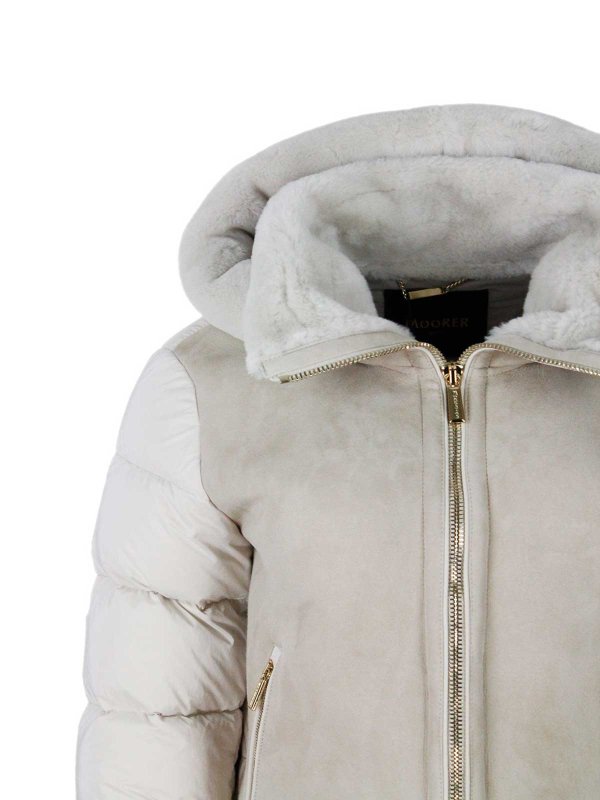Jacket Replica 
online: MOORER