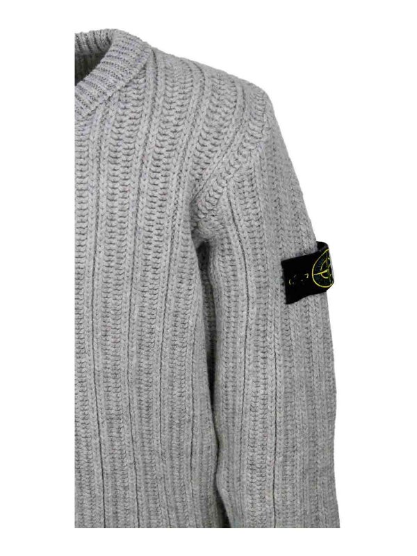 STONE ISLAND: crew necks online - Sweater