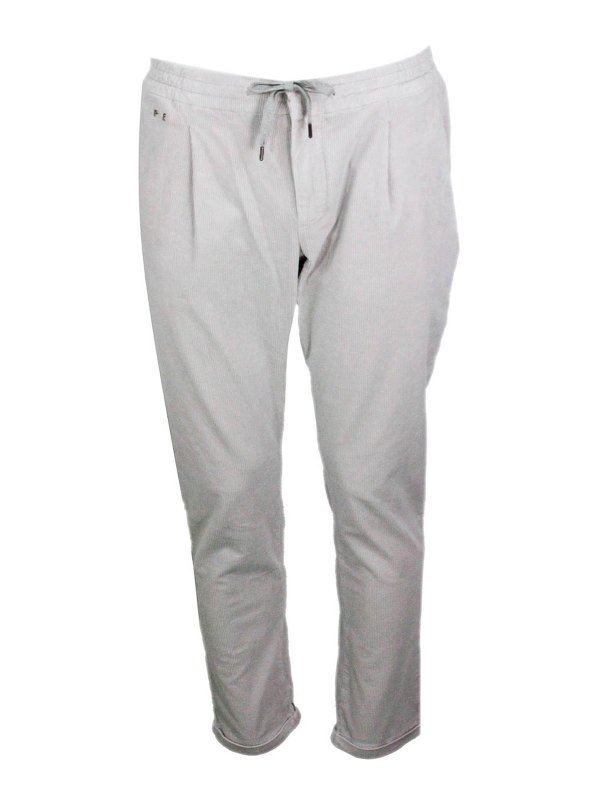 TRAMAROSSA: casual trousers - Trousers