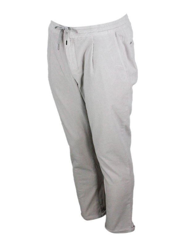 TRAMAROSSA: casual trousers online - Trousers