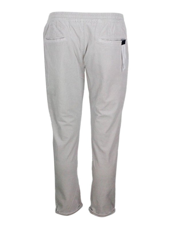 The Best Shops TRAMAROSSA: casual trousers - Trousers