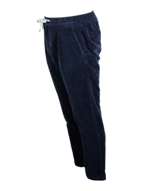 TRAMAROSSA: casual trousers online - Trousers