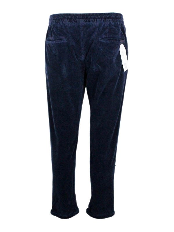 The Best Shops TRAMAROSSA: casual trousers - Trousers