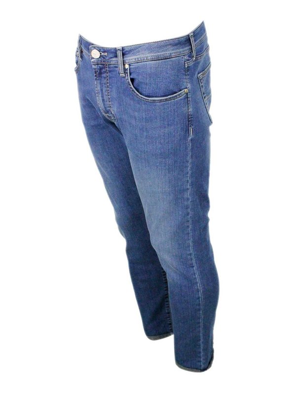 TRAMAROSSA: casual trousers online - Trousers