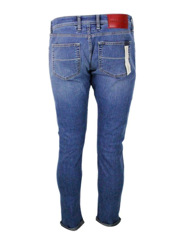 The Best Shops TRAMAROSSA: casual trousers - Trousers