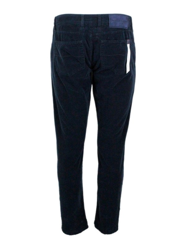 The Best Shops TRAMAROSSA: pantaloni casual - Pantaloni