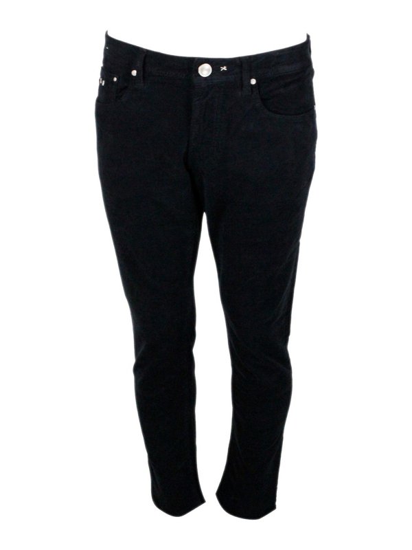 TRAMAROSSA: pantaloni casual - Pantaloni