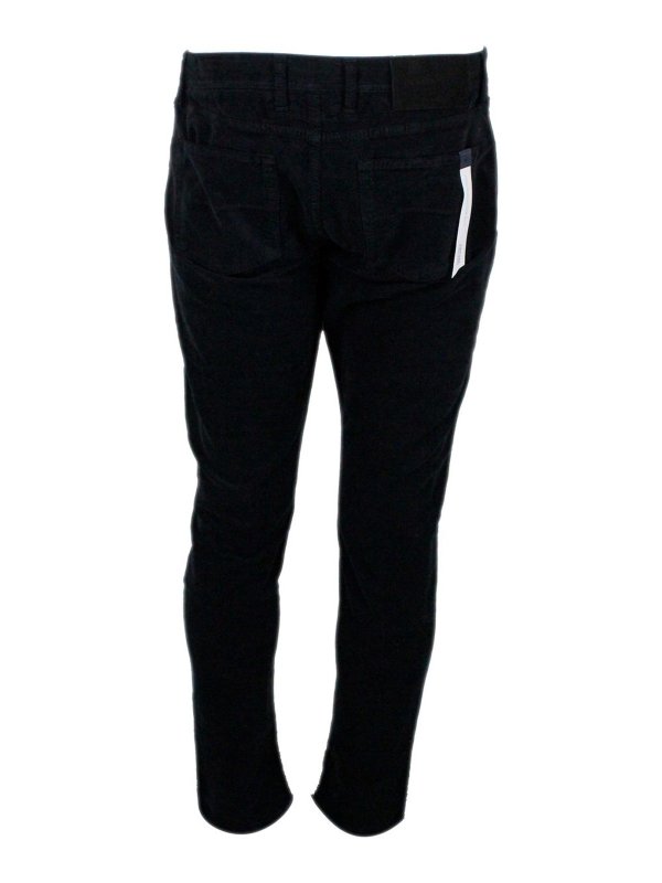 The Best Shops TRAMAROSSA: pantaloni casual - Pantaloni