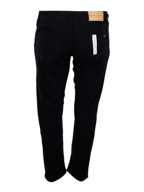 The Best Shops TRAMAROSSA: casual trousers - Trousers