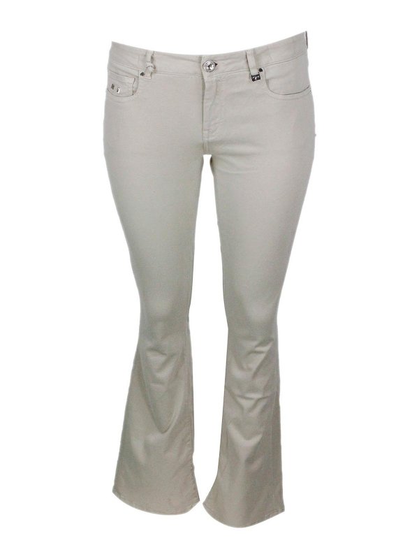 TRAMAROSSA: casual trousers - Trousers