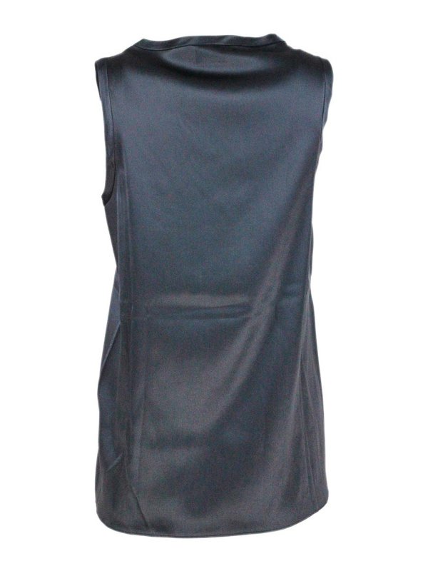 BRUNELLO CUCINELLI: Tops & Tank tops online - Top
