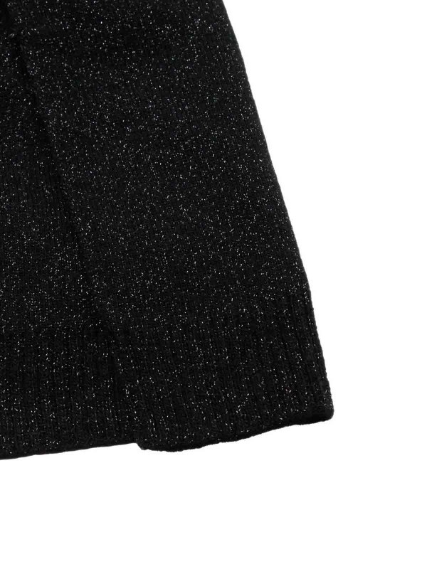 ARMANI EXCHANGE: Bufandas y pañuelos online - Bufanda - Negro