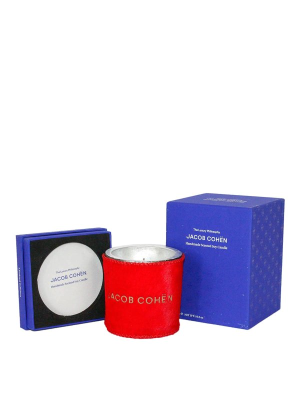 JACOB COHEN: homeware online - Candle