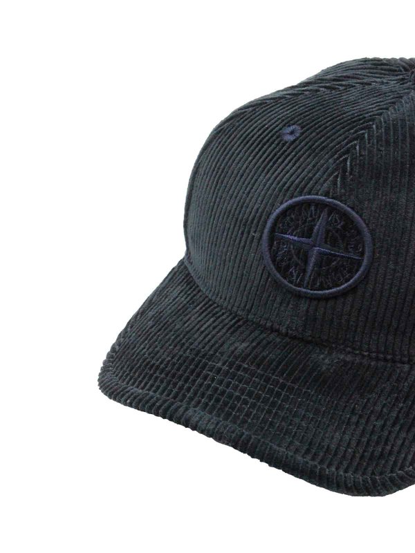 STONE ISLAND: hats & caps online - Hat