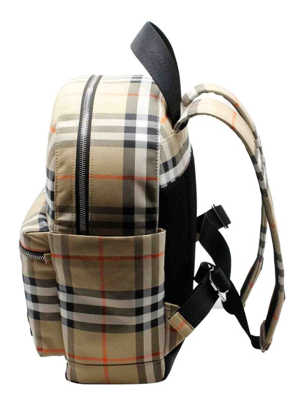 BURBERRY: Rucksäcke online - Rucksack - Grau