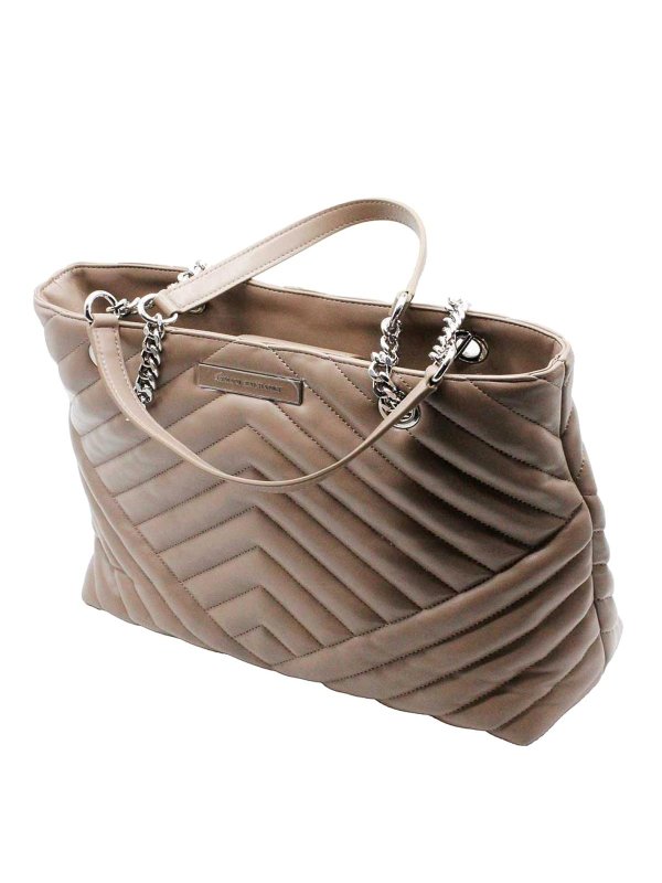 ARMANI EXCHANGE: shopper - Borsetta