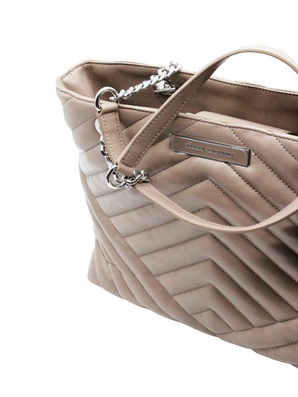 The Best Shops ARMANI EXCHANGE: shopper - Borsetta