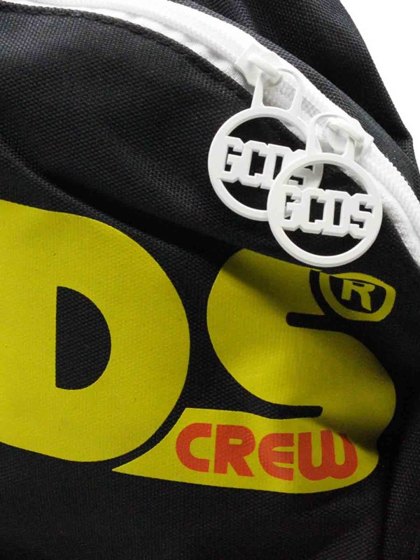 The Best Shops GCDS: Rucksäcke - Rucksack - Schwarz