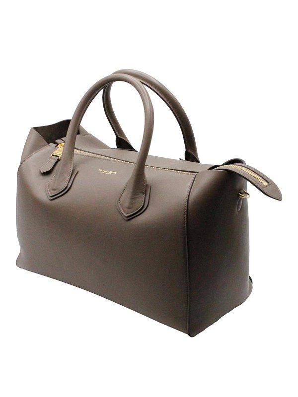 MICHAEL KORS: Handtaschen - Shopper - Beige