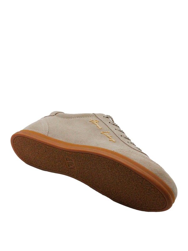 Baskets - Beige shop online: ARMANI EXCHANGE