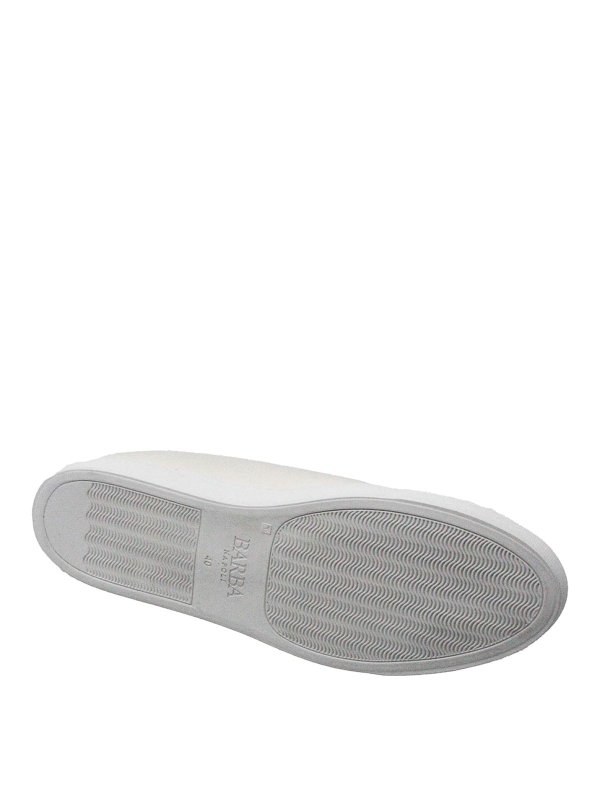 Sneaker - Weiß Replica 
online: BARBA NAPOLI