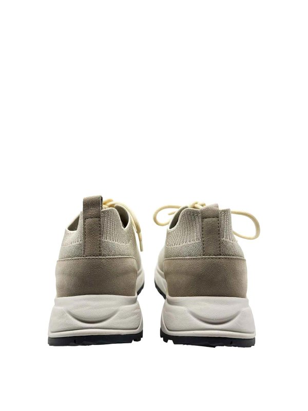 The Best Shops ELEVENTY: スニーカー - スニーカー - ベージュ