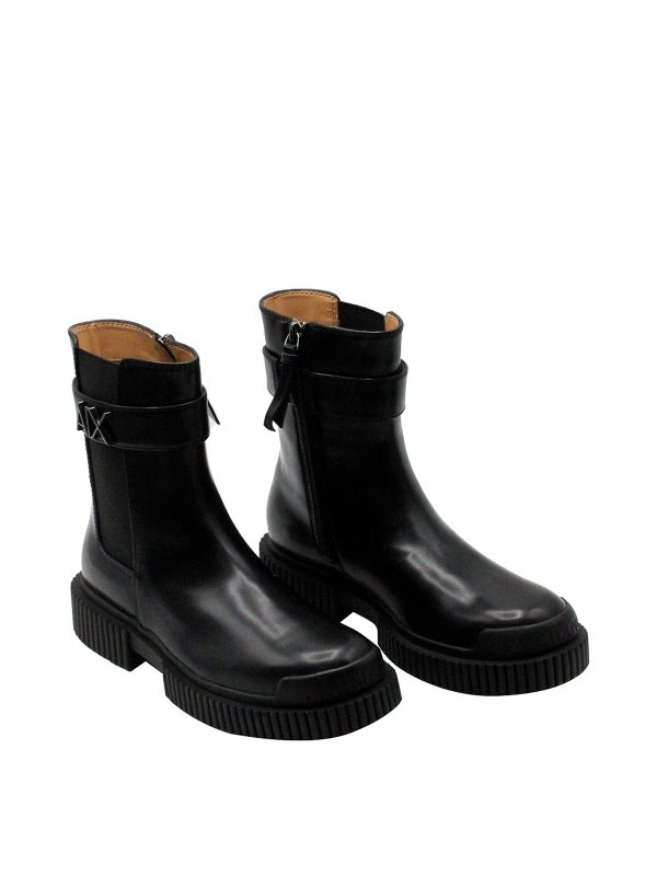 ARMANI EXCHANGE: tronchetti online - Stivaletti