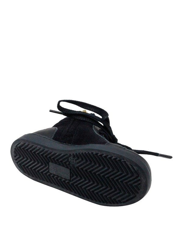 Sneaker - Blau shop online: Armani Jr