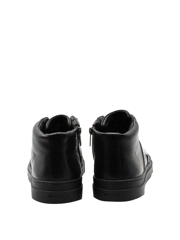 The Best Shops SANTONI: trainers - Sneakers