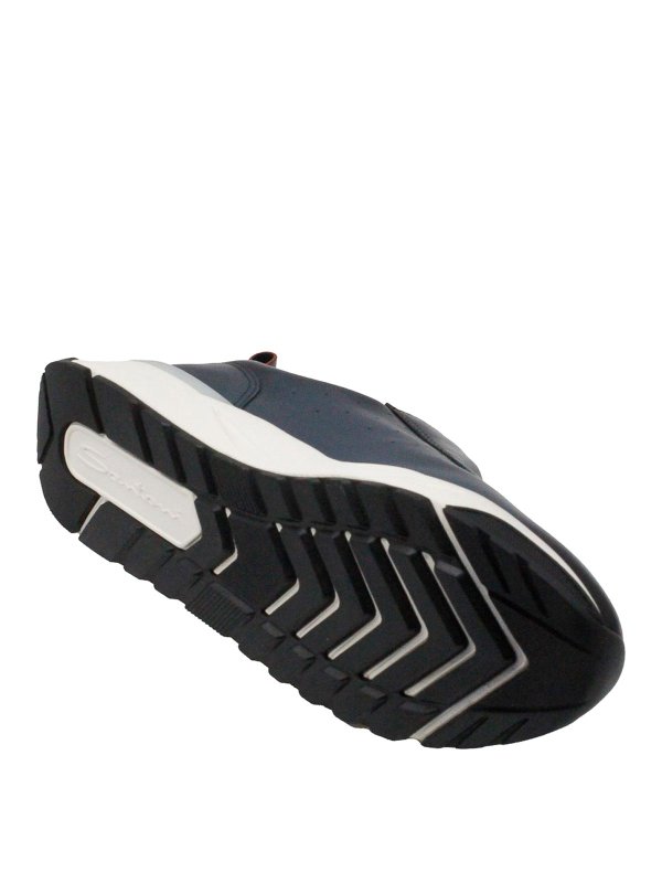 Sneaker - Blau shop online: SANTONI