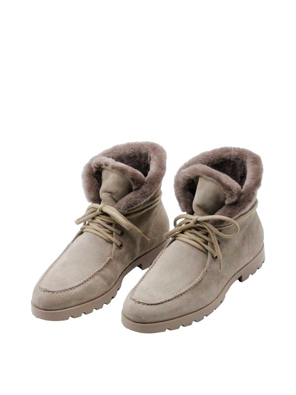 SANTONI: ankle boots - Ankle Boots