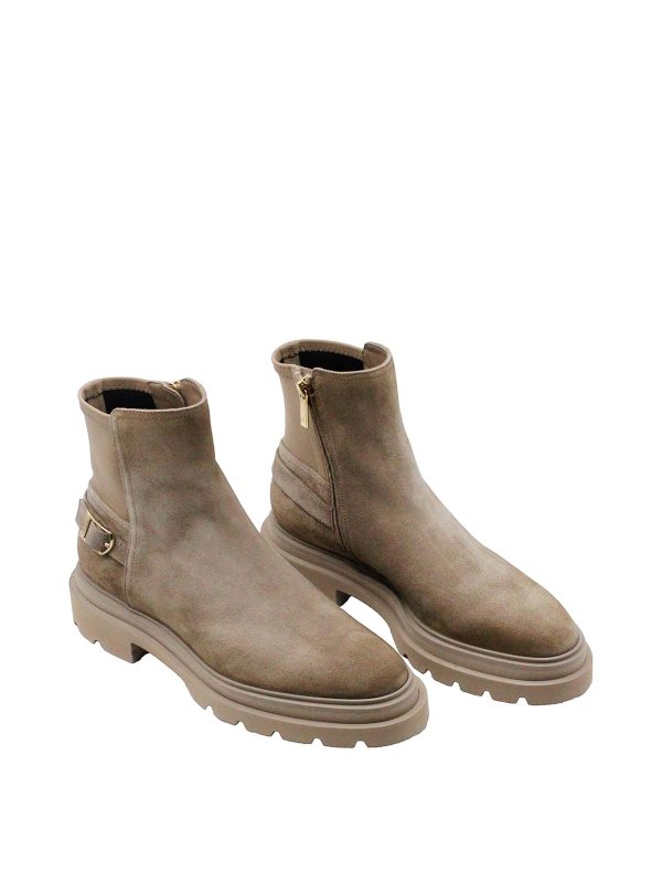 SANTONI: Botines online - Botines - Marrón