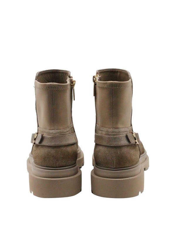 The Best Shops SANTONI: Botines - Botines - Marrón